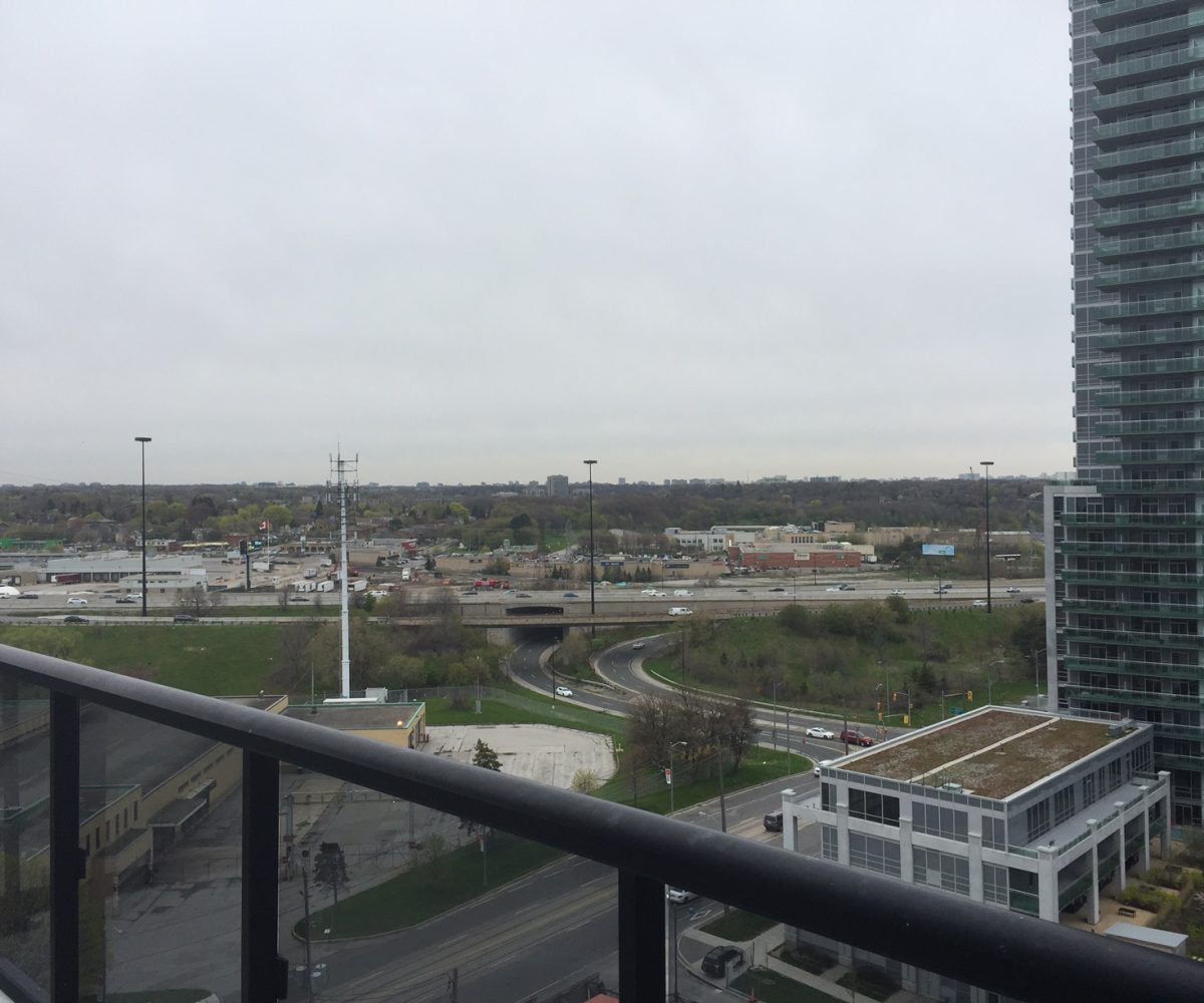 Today Living Group - 1 bed plus den for rent