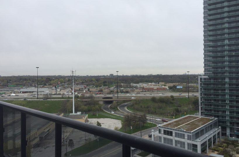 Today Living Group - 1 bed plus den for rent