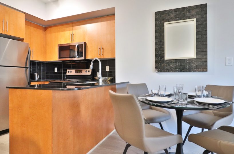 Maple Leaf Square - 65 Bremner Blvd - Furnished Two Bedroom Toronto