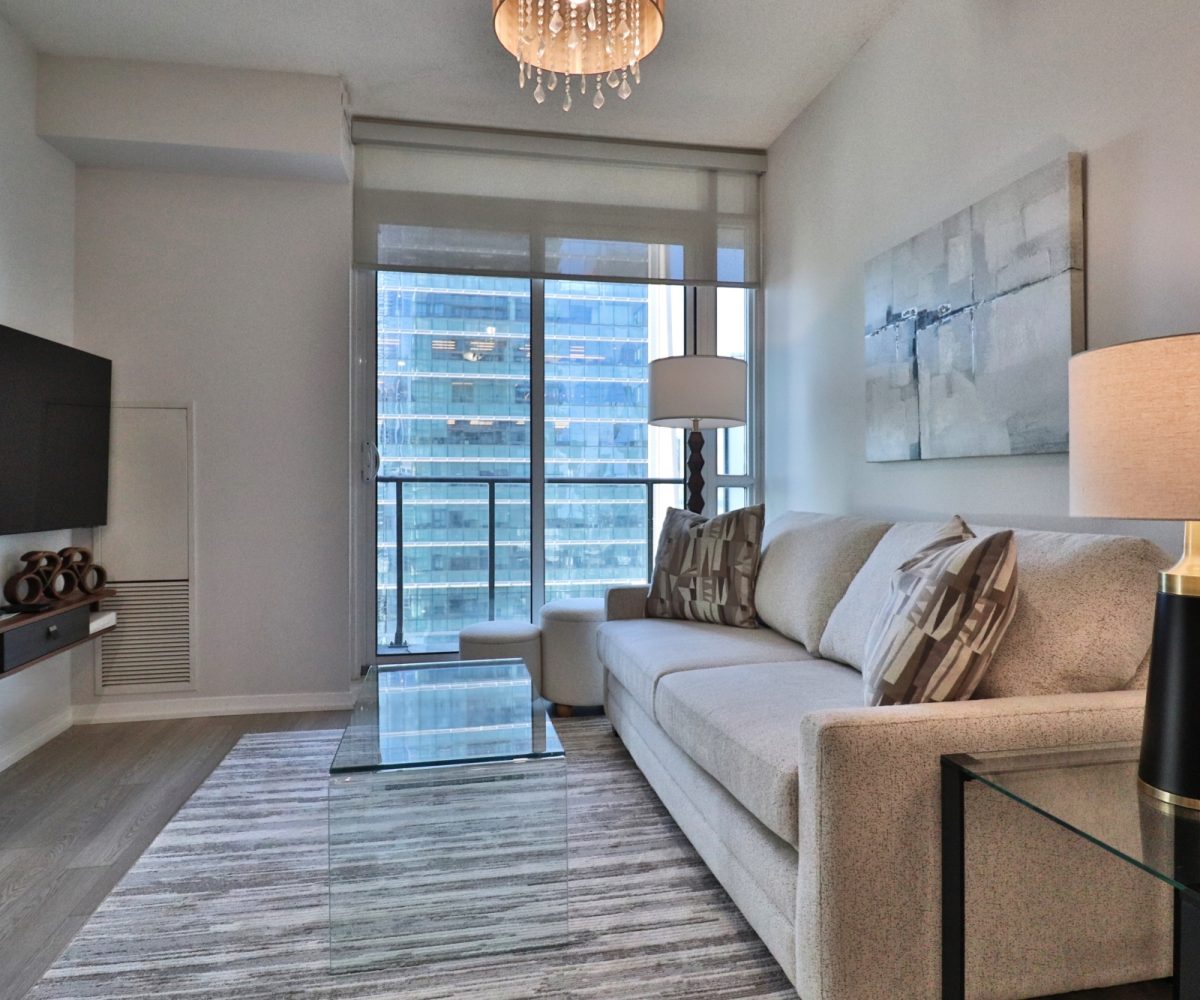 Maple Leaf Square - 65 Bremner Blvd - Furnished Two Bedroom Toronto