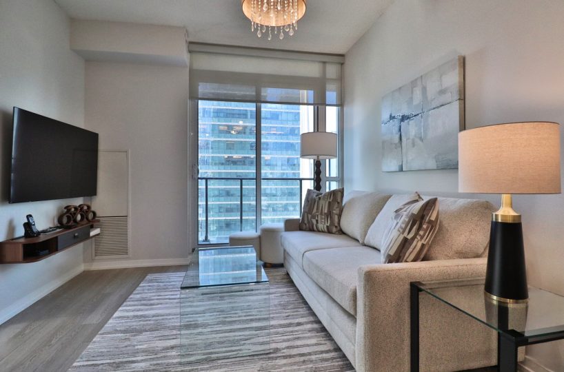 Maple Leaf Square - 65 Bremner Blvd - Furnished Two Bedroom Toronto