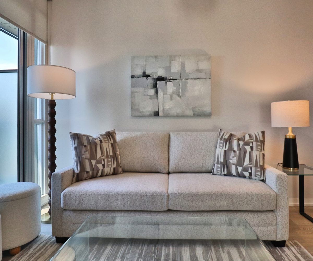 Maple Leaf Square - 65 Bremner Blvd - Furnished Two Bedroom Toronto
