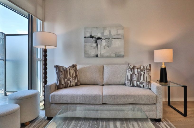 Maple Leaf Square - 65 Bremner Blvd - Furnished Two Bedroom Toronto