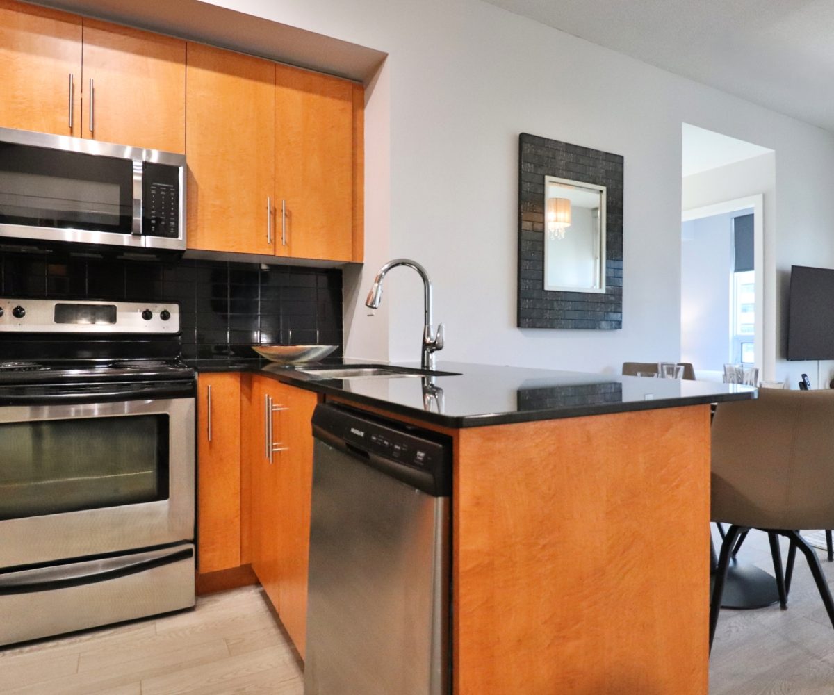 Maple Leaf Square - 65 Bremner Blvd - Furnished Two Bedroom Toronto