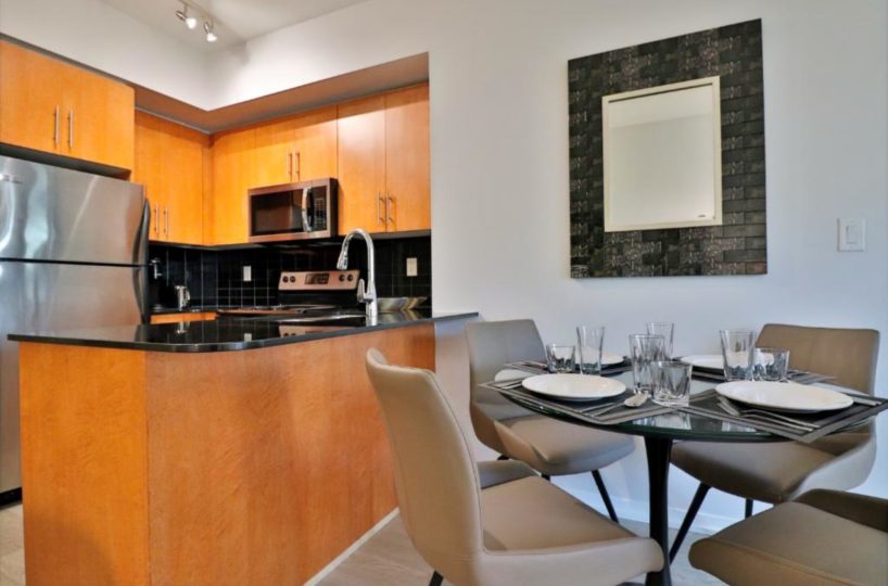 Maple Leaf Square - 65 Bremner Blvd - Furnished Two Bedroom Toronto