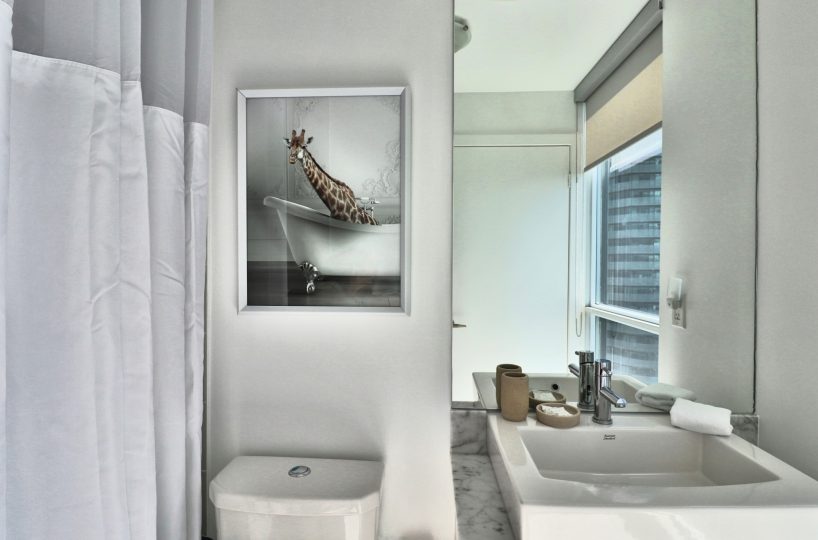 Maple Leaf Square - 65 Bremner Blvd - Furnished Two Bedroom Toronto