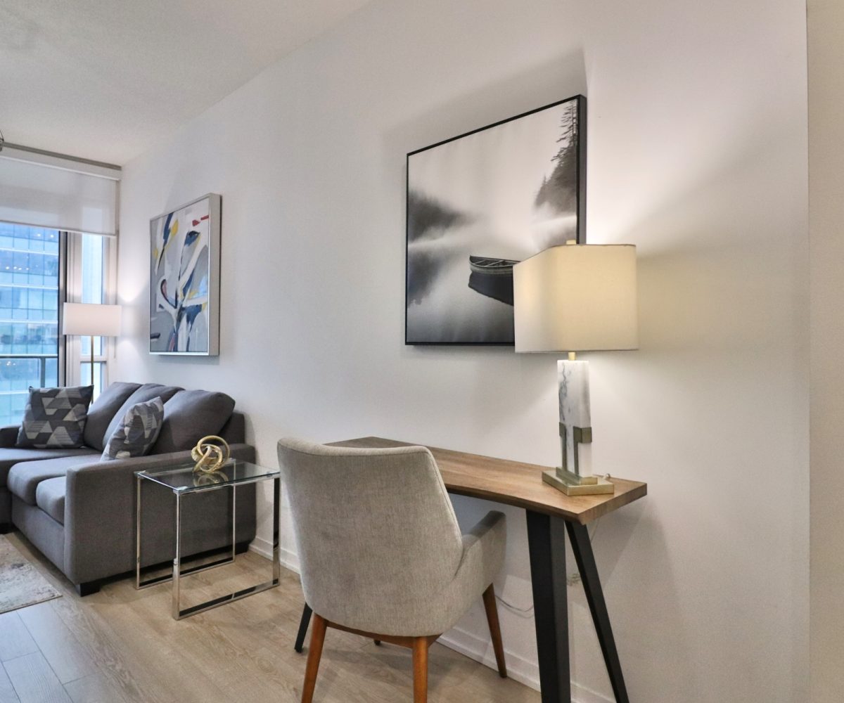 Maple Leaf Square - 65 Bremner Blvd - Furnished Two Bedroom Toronto