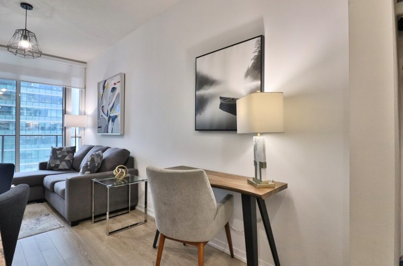 Maple Leaf Square - 65 Bremner Blvd - Furnished Two Bedroom Toronto