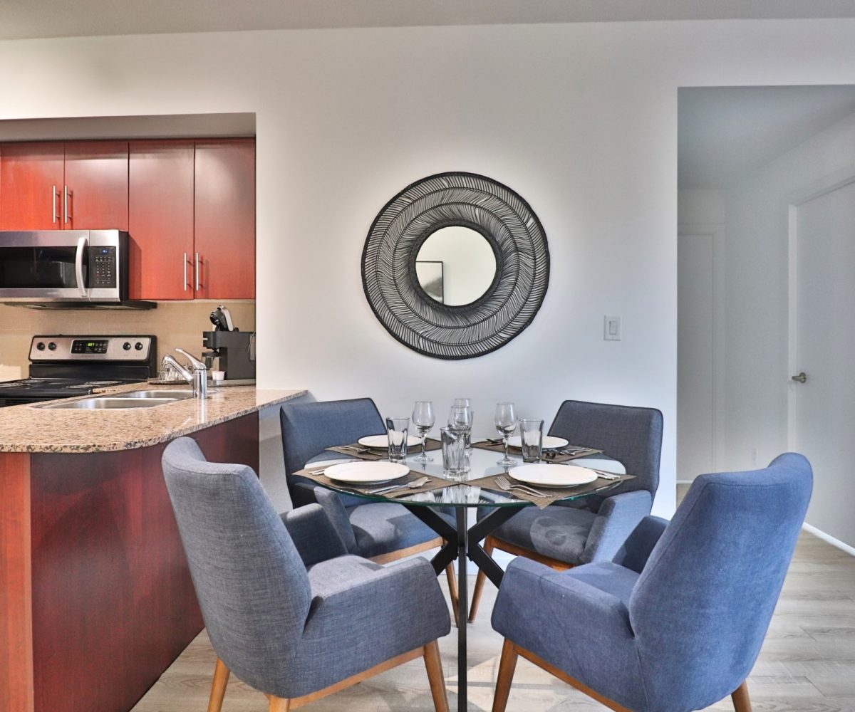 Maple Leaf Square - 65 Bremner Blvd - Furnished Two Bedroom Toronto