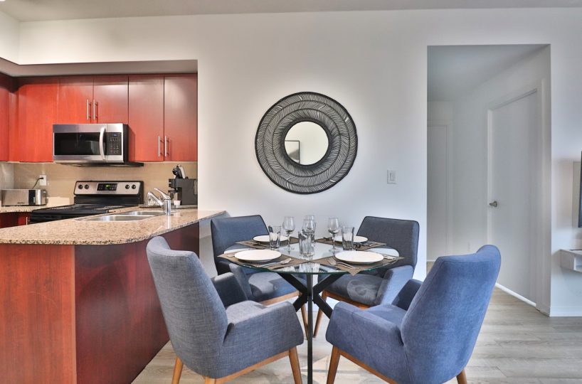Maple Leaf Square - 65 Bremner Blvd - Furnished Two Bedroom Toronto