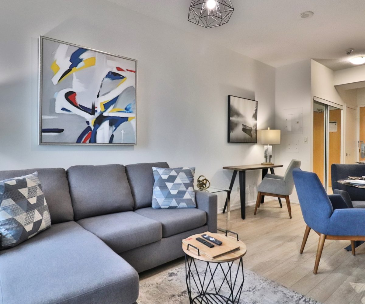 Maple Leaf Square - 65 Bremner Blvd - Furnished Two Bedroom Toronto