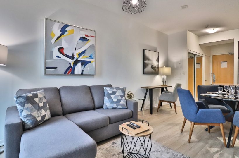 Maple Leaf Square - 65 Bremner Blvd - Furnished Two Bedroom Toronto