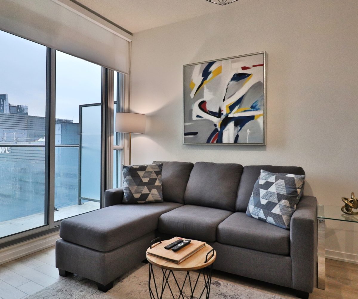 Maple Leaf Square - 65 Bremner Blvd - Furnished Two Bedroom Toronto