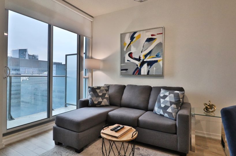 Maple Leaf Square - 65 Bremner Blvd - Furnished Two Bedroom Toronto