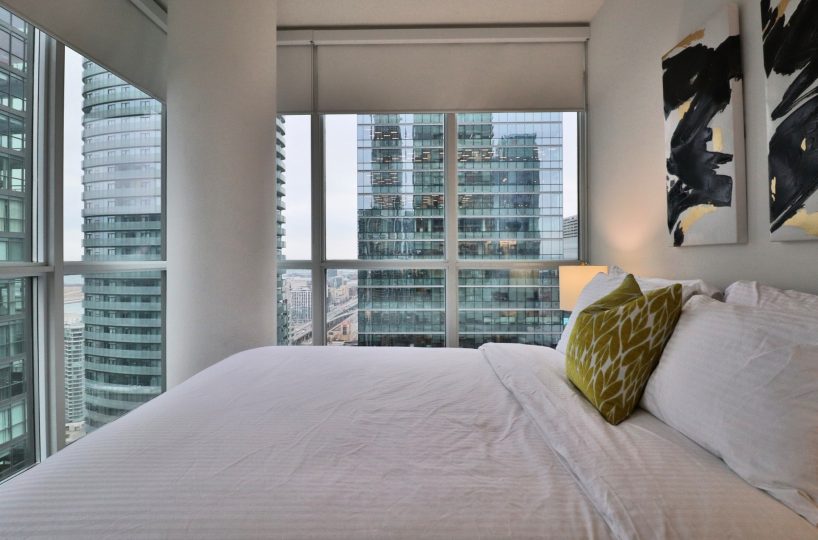 Maple Leaf Square - 65 Bremner Blvd - Furnished Two Bedroom Toronto