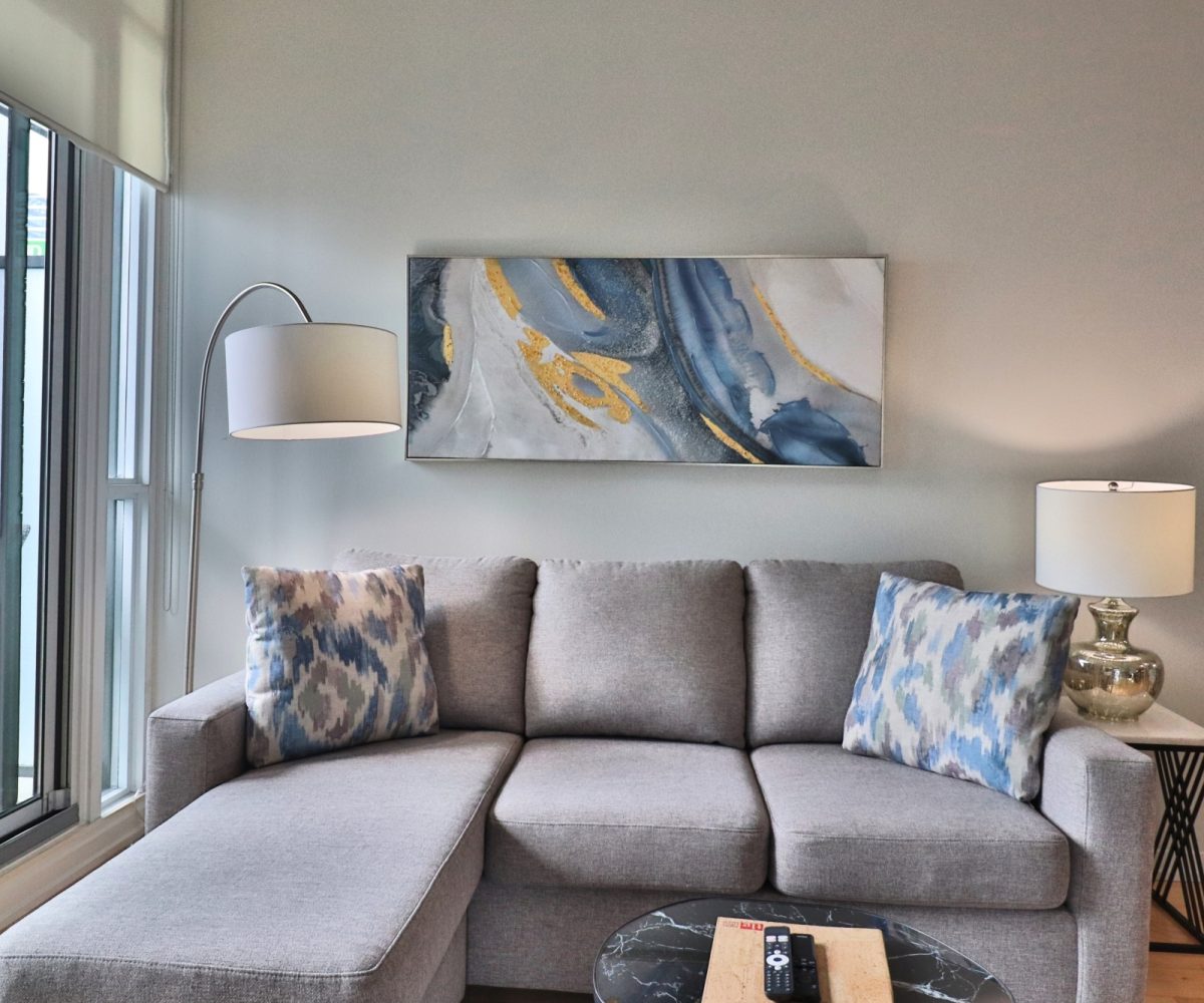 Maple Leaf Square - 65 Bremner Blvd - Furnished Two Bedroom Toronto