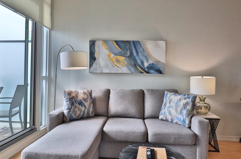 Maple Leaf Square - 65 Bremner Blvd - Furnished Two Bedroom Toronto
