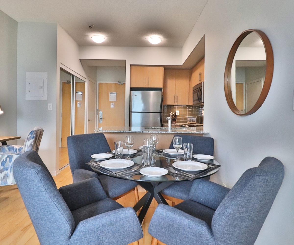 Maple Leaf Square - 65 Bremner Blvd - Furnished Two Bedroom Toronto