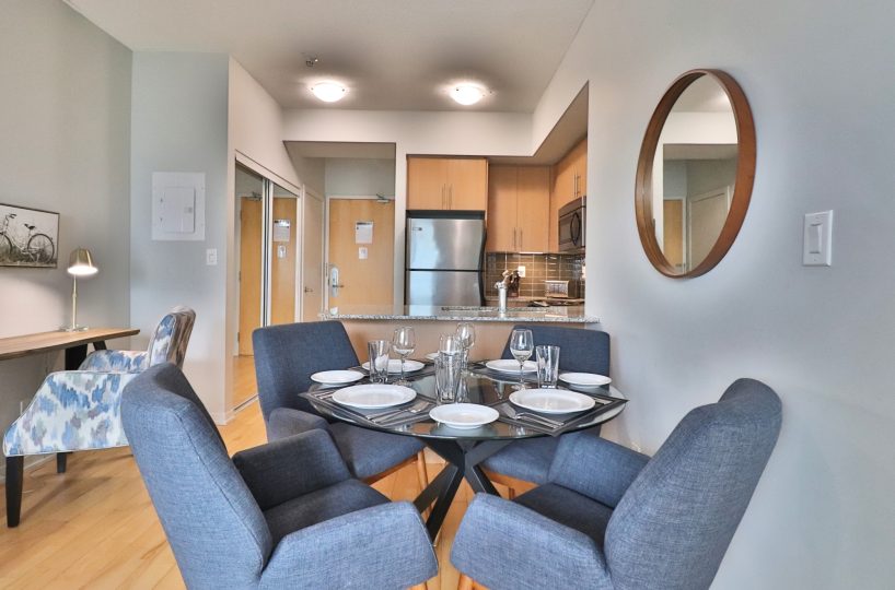 Maple Leaf Square - 65 Bremner Blvd - Furnished Two Bedroom Toronto