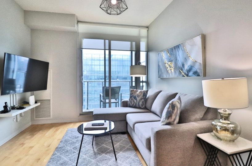 Maple Leaf Square - 65 Bremner Blvd - Furnished Two Bedroom Toronto