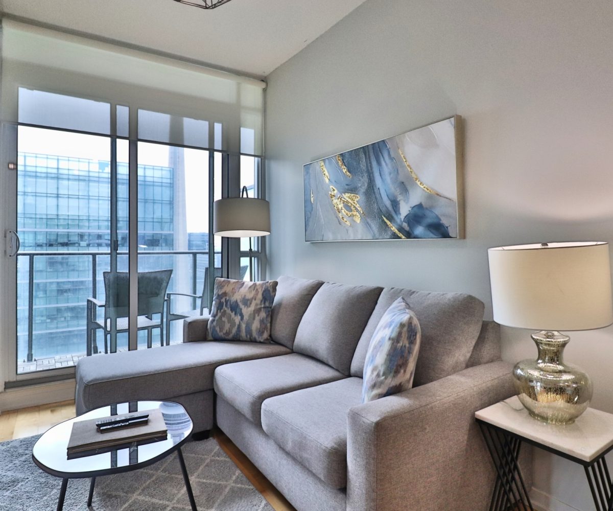 Maple Leaf Square - 65 Bremner Blvd - Furnished Two Bedroom Toronto