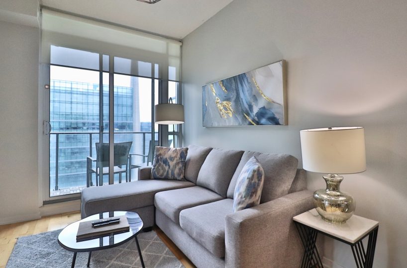 Maple Leaf Square - 65 Bremner Blvd - Furnished Two Bedroom Toronto