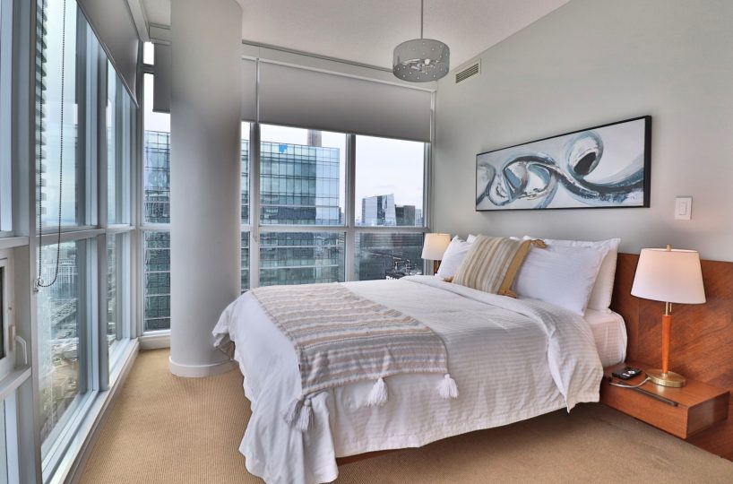 Maple Leaf Square - 65 Bremner Blvd - Furnished Two Bedroom Toronto