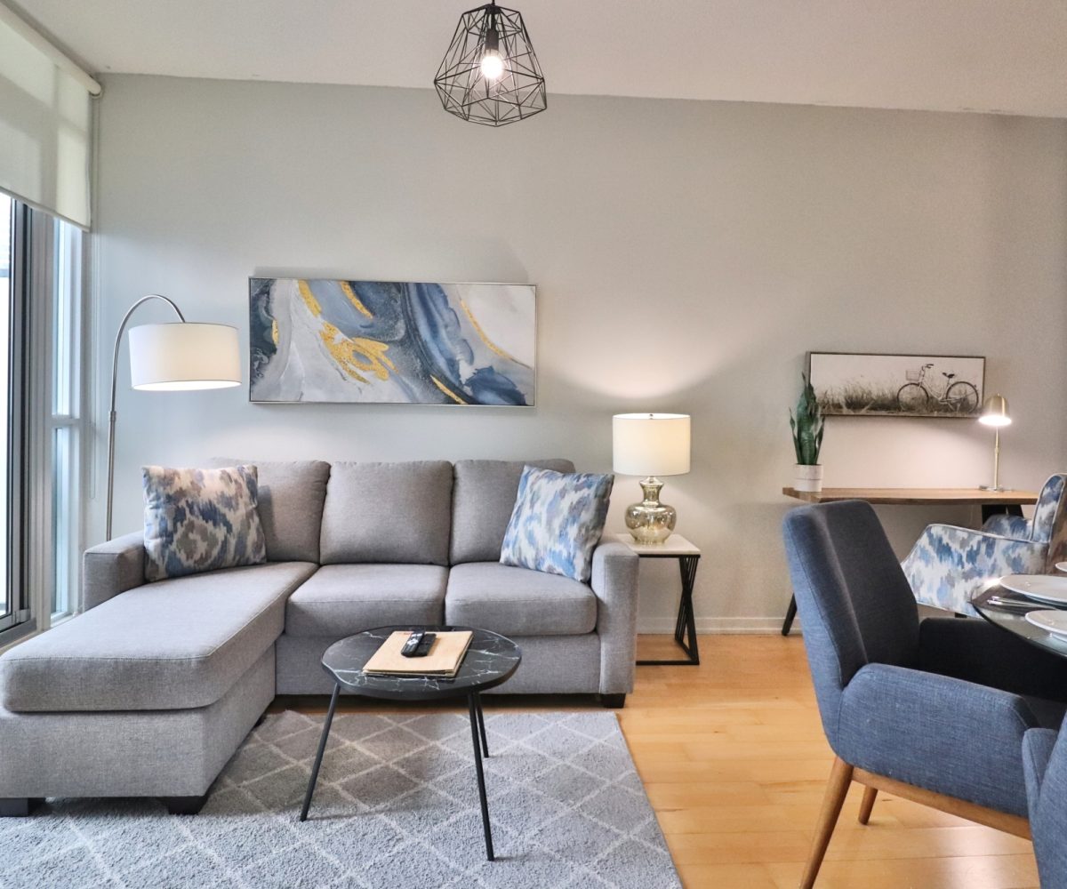 Maple Leaf Square - 65 Bremner Blvd - Furnished Two Bedroom Toronto