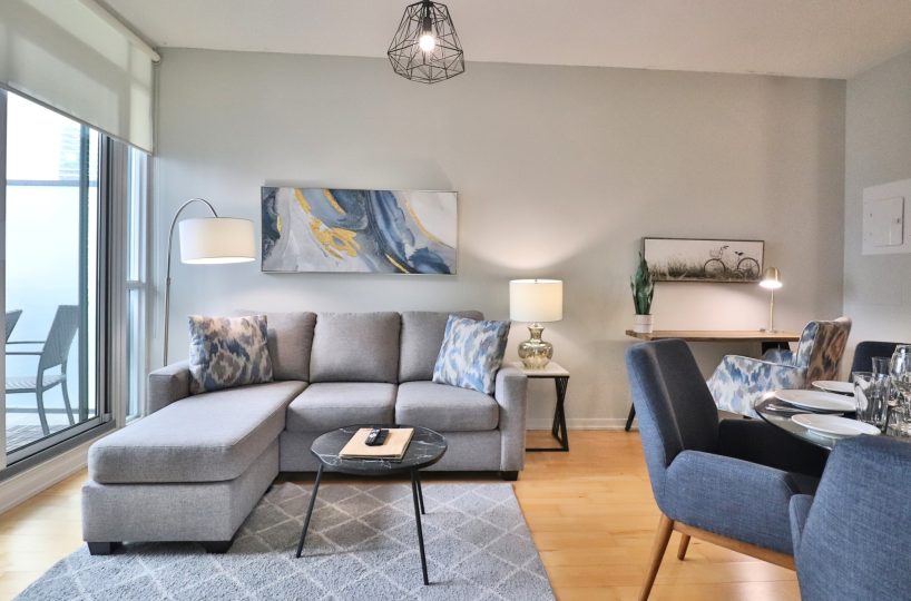 Maple Leaf Square - 65 Bremner Blvd - Furnished Two Bedroom Toronto
