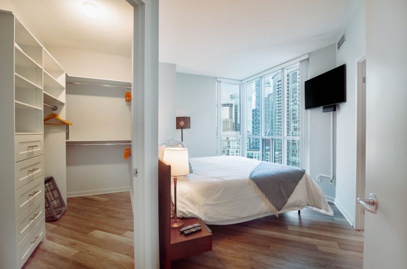 Two- Bedroom Waterfront Condo