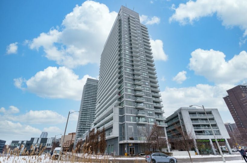 Today Living Group - North York, Furnished 1 bedroom