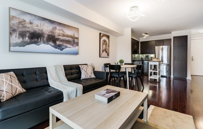 Today Living Group - North York, Furnished 1 bedroom
