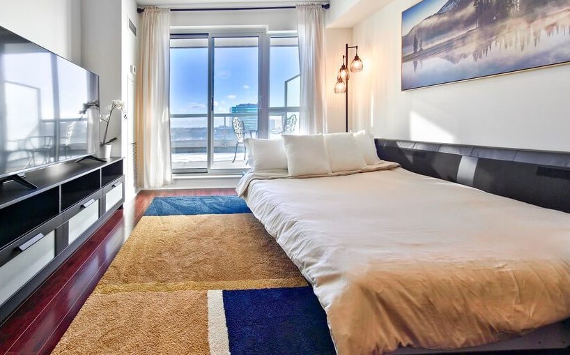 Today Living Group - North York, Furnished 1 bedroom