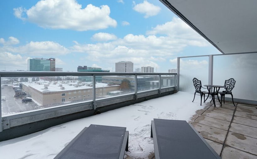 Today Living Group - North York, Furnished 1 bedroom