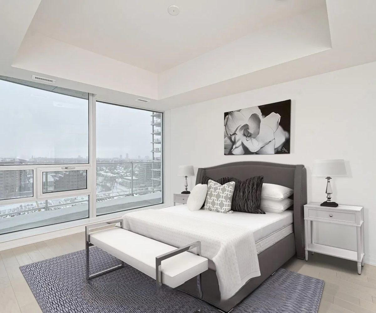 Claridge Icon 1603 - Bedroom