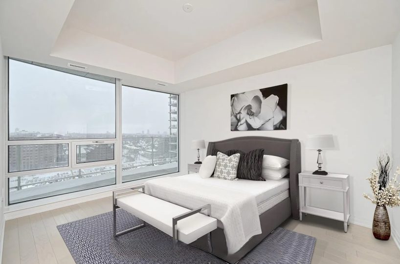 Claridge Icon 1603 - Bedroom