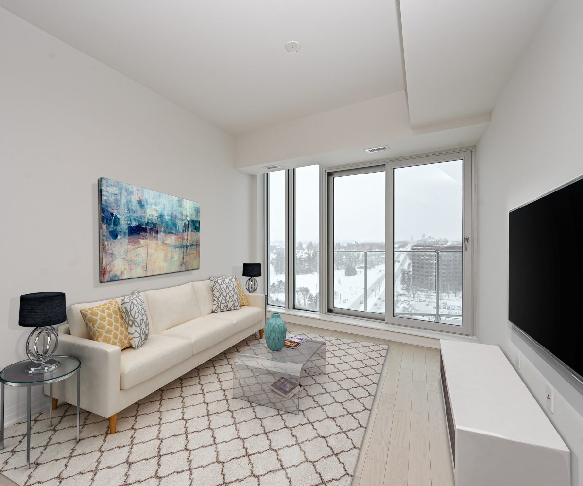 Claridge Icon 1603 - Living Space