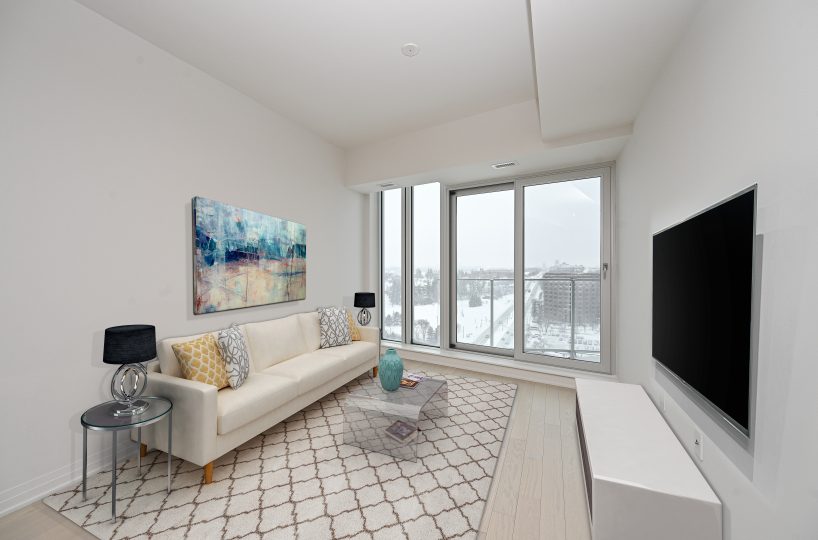 Claridge Icon 1603 - Living Space