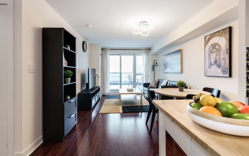Today Living Group - North York, Furnished 1 bedroom