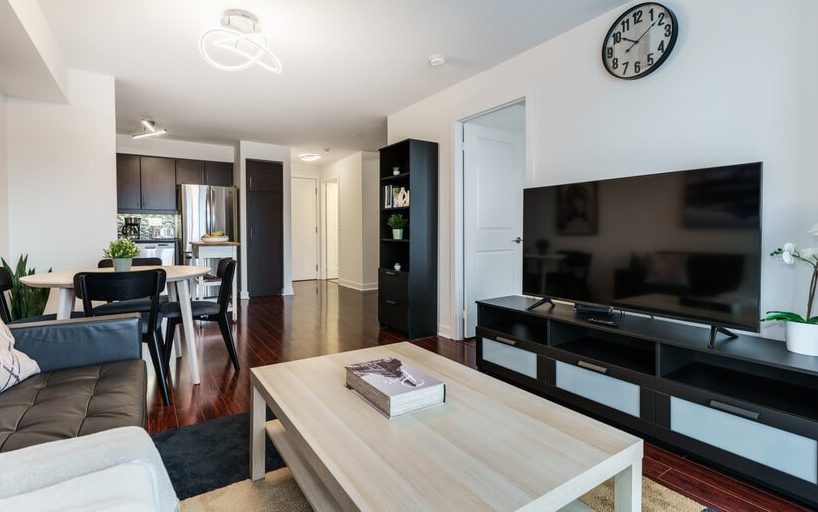 Today Living Group - North York, Furnished 1 bedroom