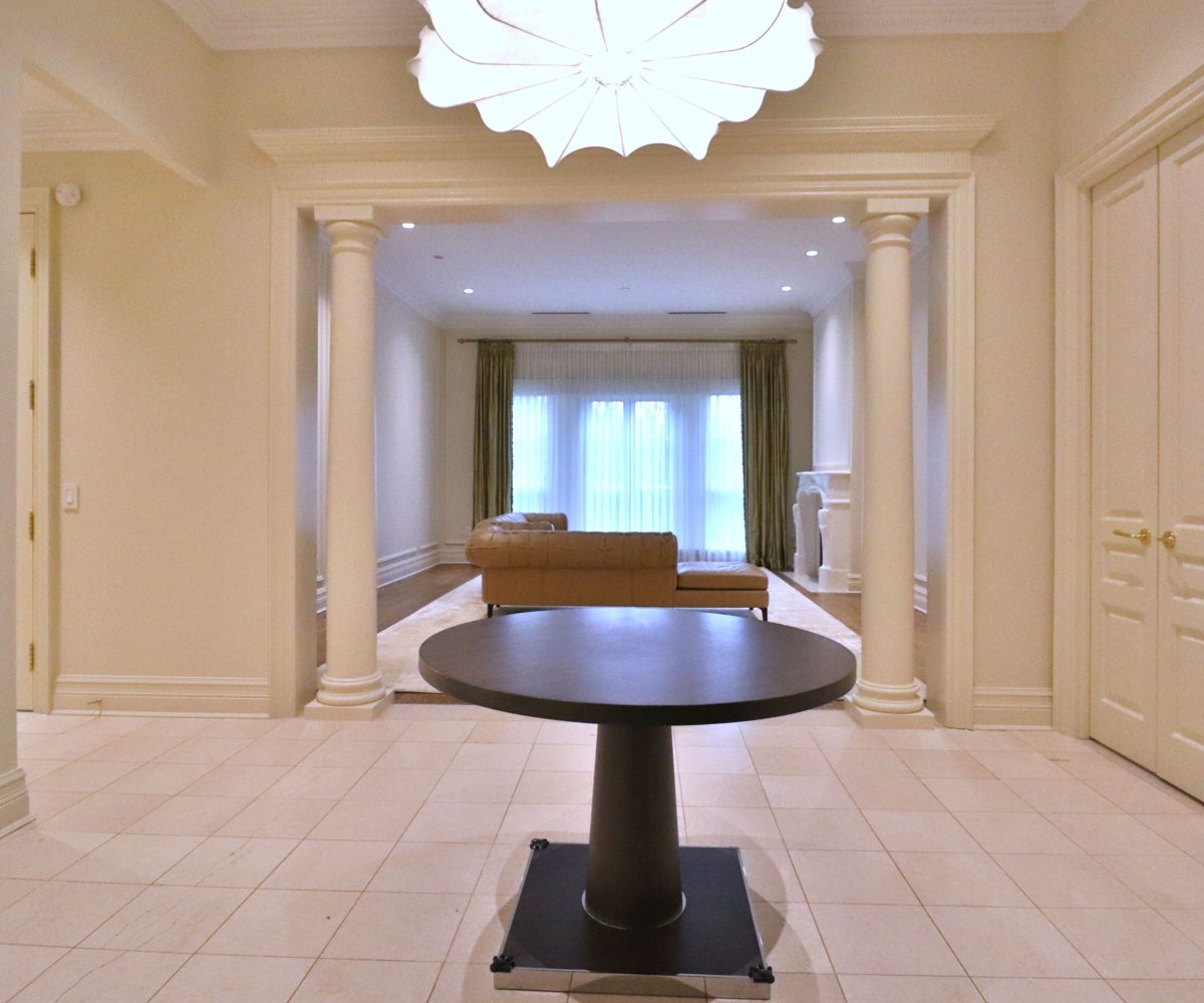 Exclusive 2-bedroom unit for rent at 1 Post Road.