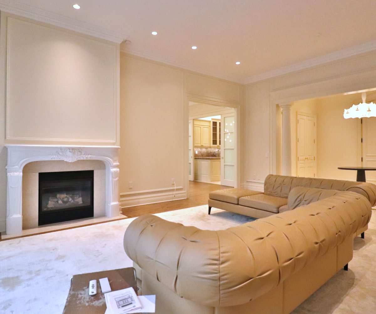 Exclusive 2-bedroom unit for rent at 1 Post Road.