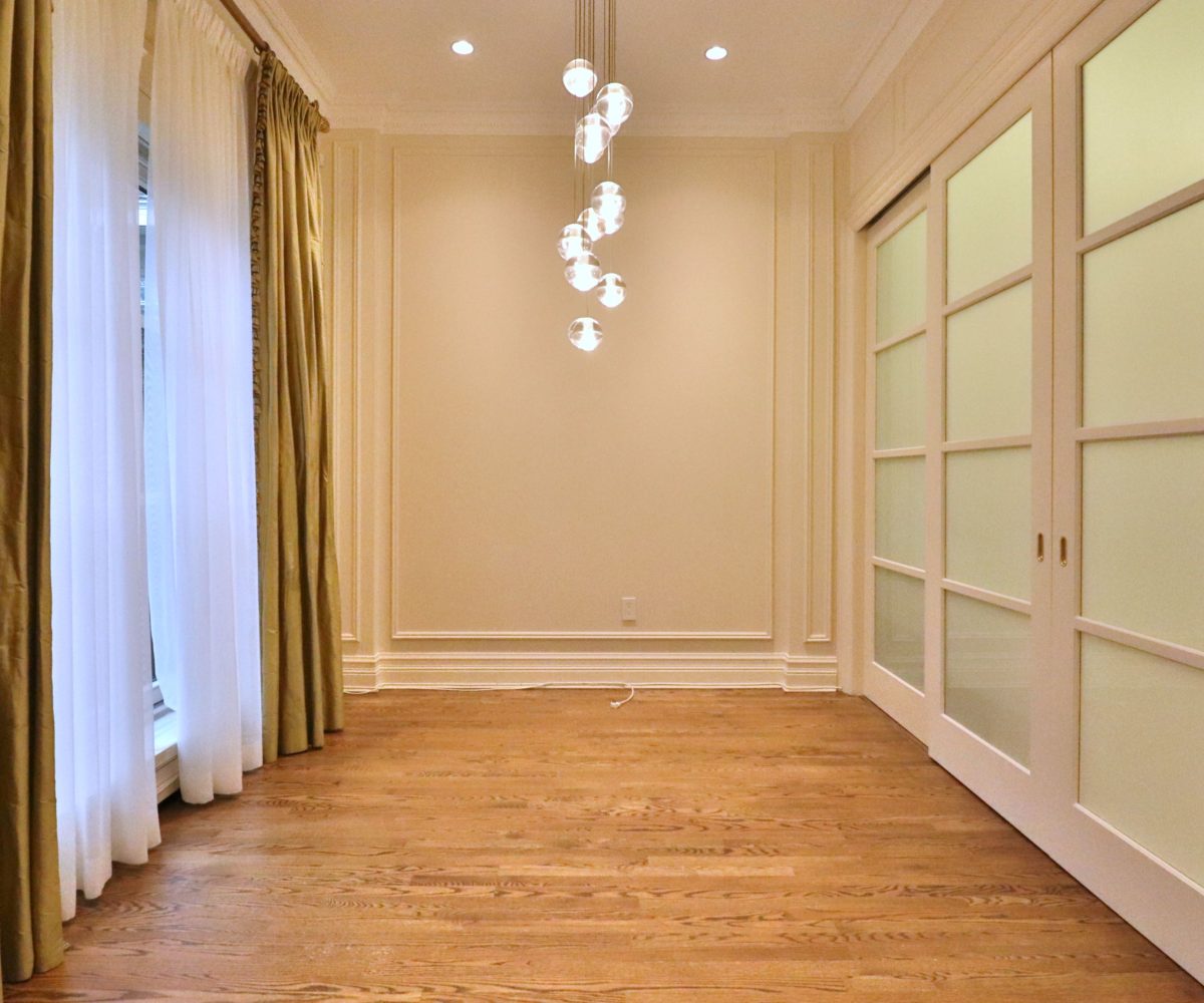 Exclusive 2-bedroom unit for rent at 1 Post Road.