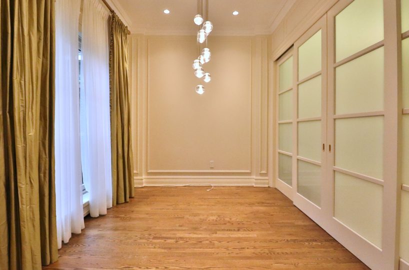 Exclusive 2-bedroom unit for rent at 1 Post Road.