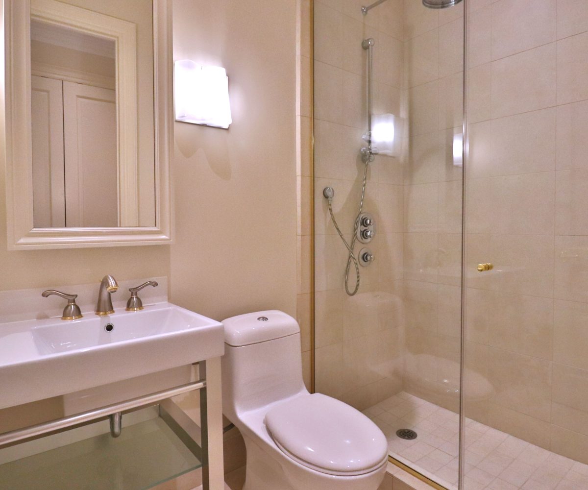 Exclusive 2-bedroom unit for rent at 1 Post Road.