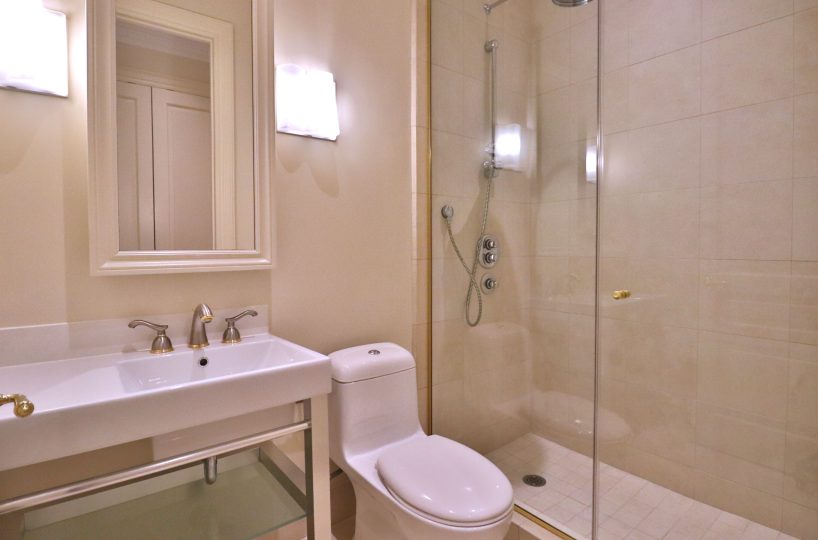Exclusive 2-bedroom unit for rent at 1 Post Road.
