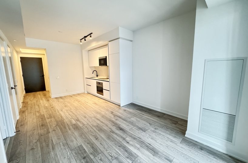 Entertainment District - 1 Plus den for rent