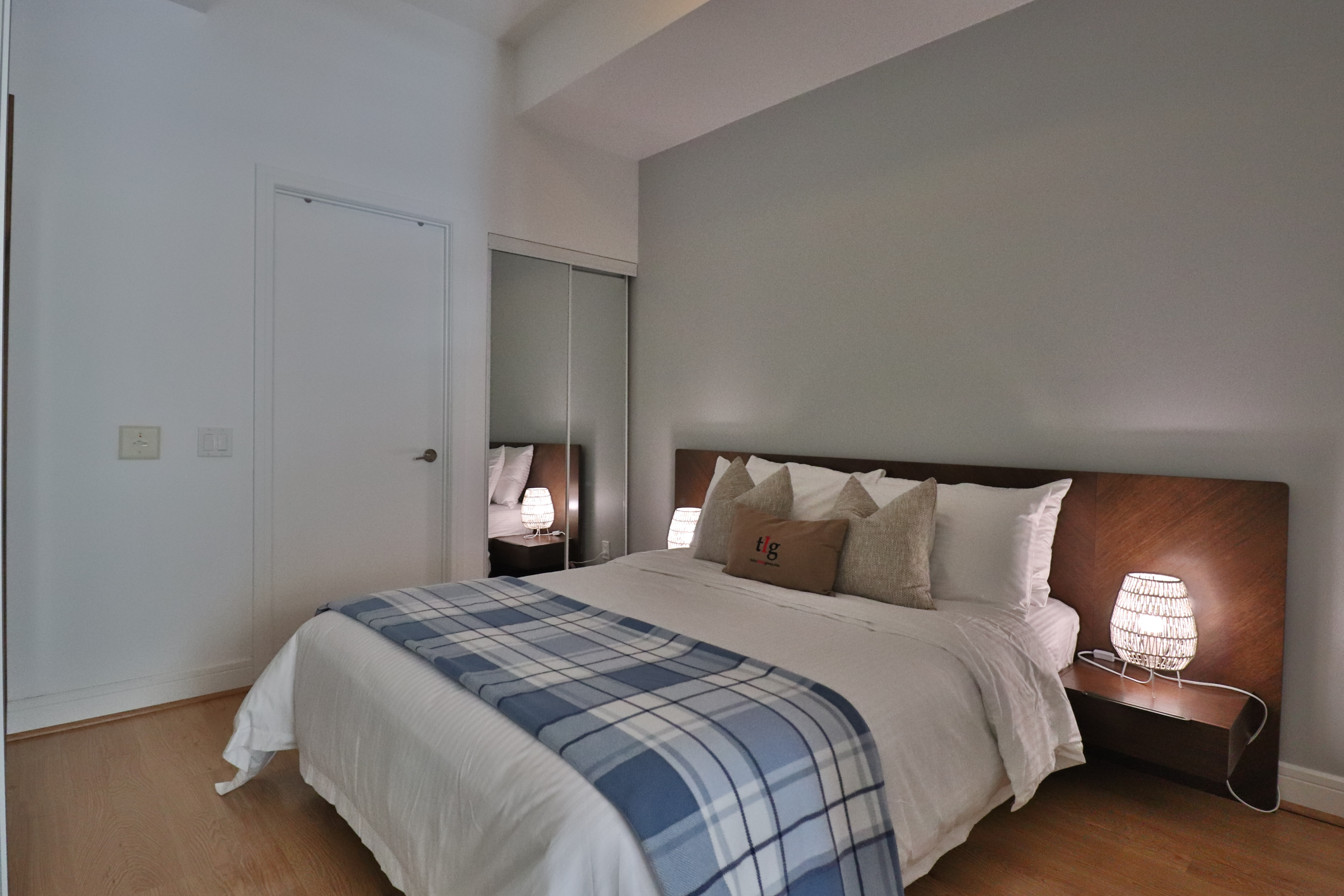 Vu bedroom