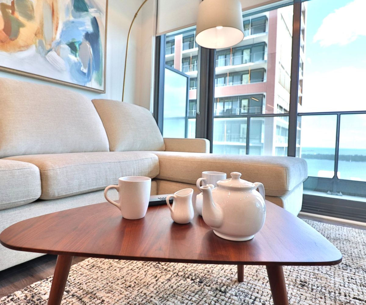 Executive Condo For Rent - Historic Distillery District