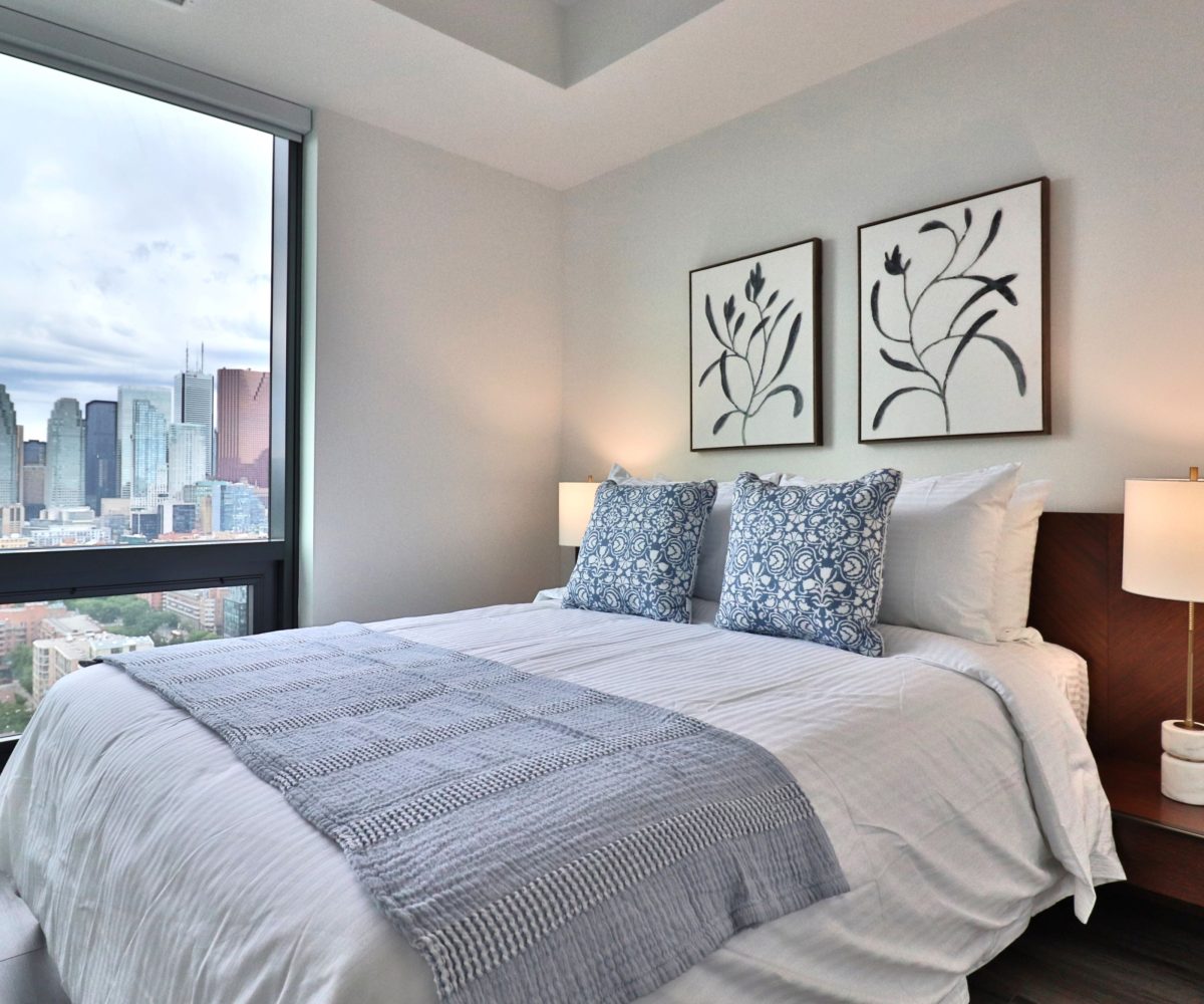 Three-bedroom fully furnished condo for rent by Today Living Group